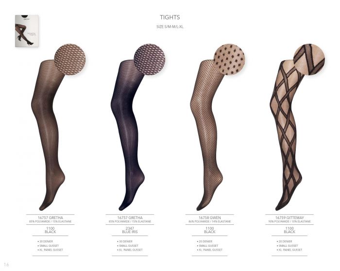 Decoy Decoy-ss-2016-16  SS 2016 | Pantyhose Library